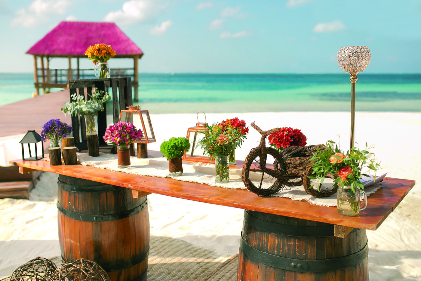 Bodas en The Sens Cancun