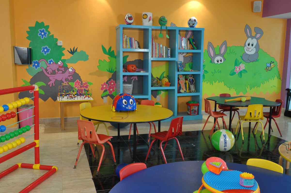 Kiddo Zone at Oasis Palm