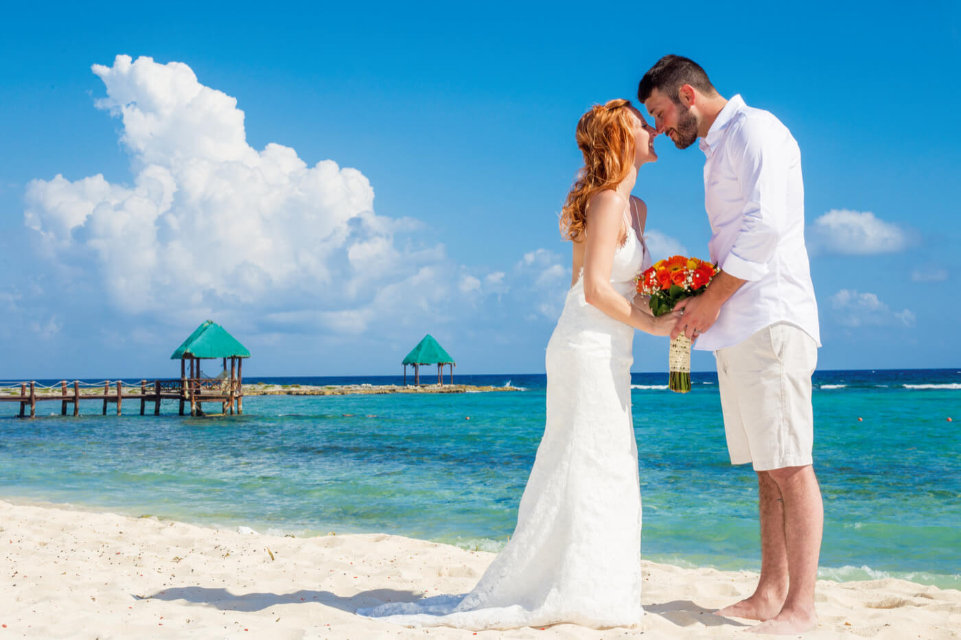 Bodas en Hotel Grand Oasis Tulum Riviera