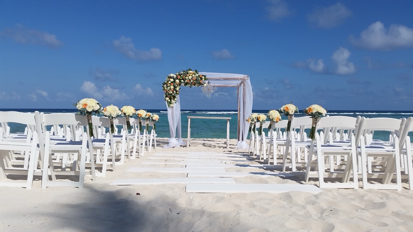 Bodas en Hotel Grand Oasis Tulum Riviera