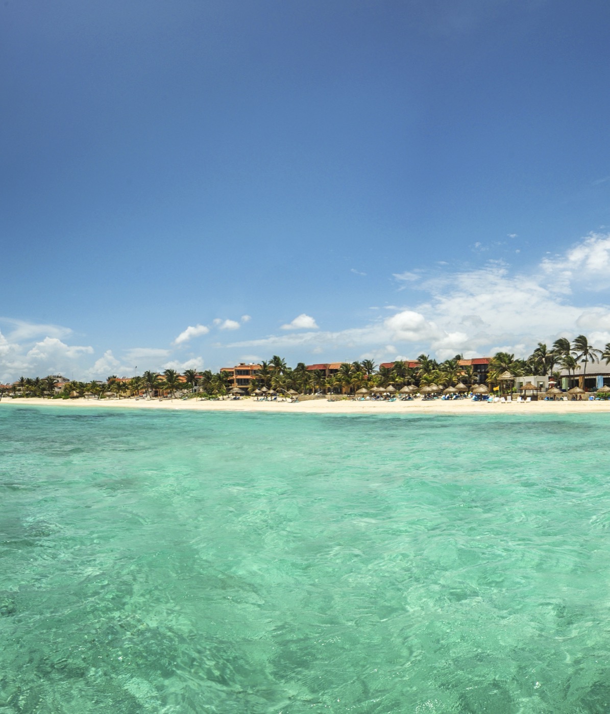 Foto Panoramica del Hotel Grand Oasis Tulum Riviera