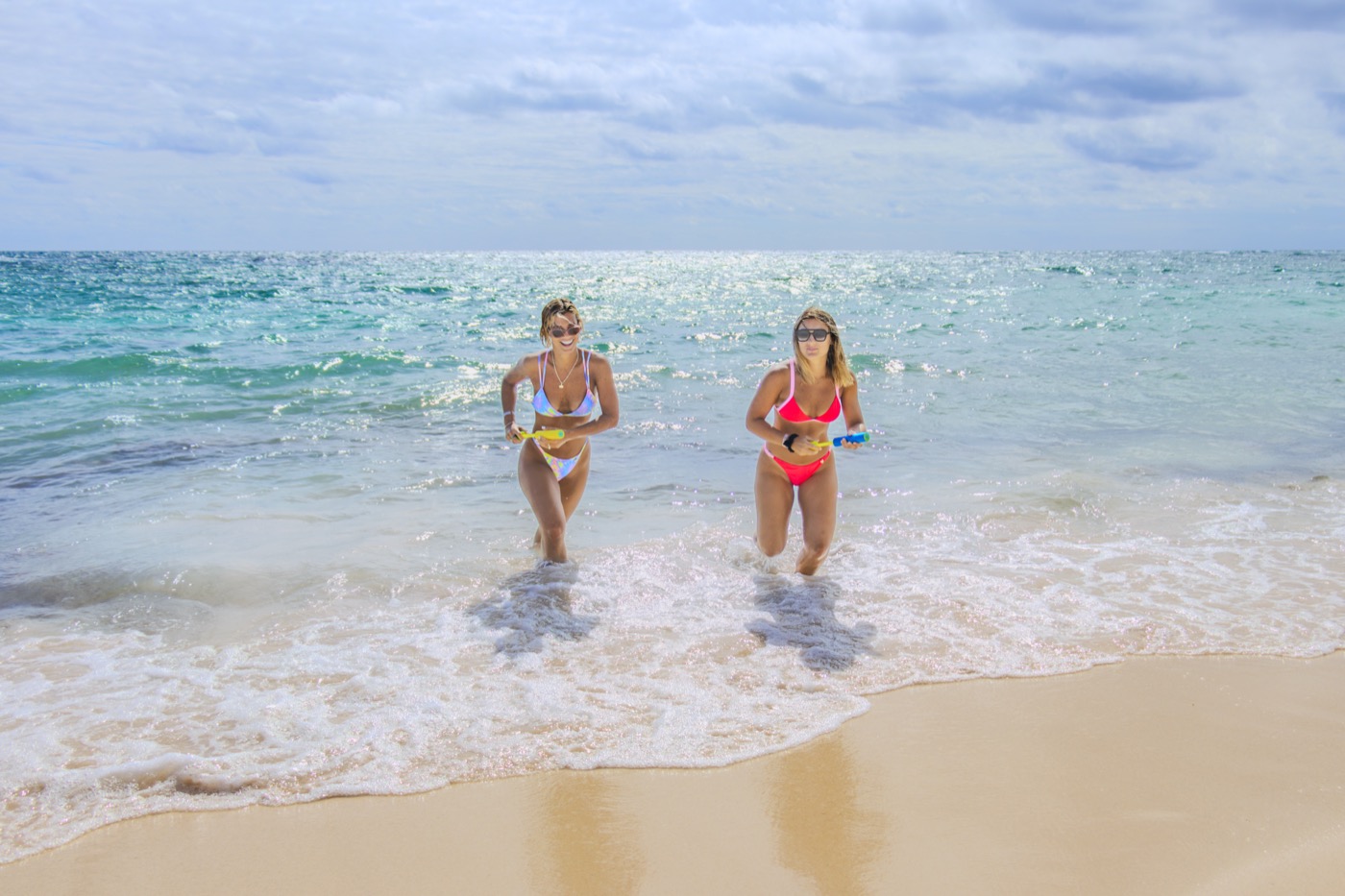 Playa en Hotel Grand Oasis Tulum Riviera